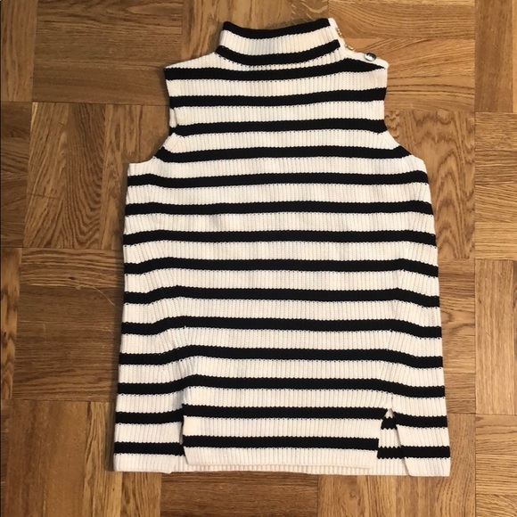 LOFT Tops - Ann Taylor loft sleeveless knit top - NWT - small